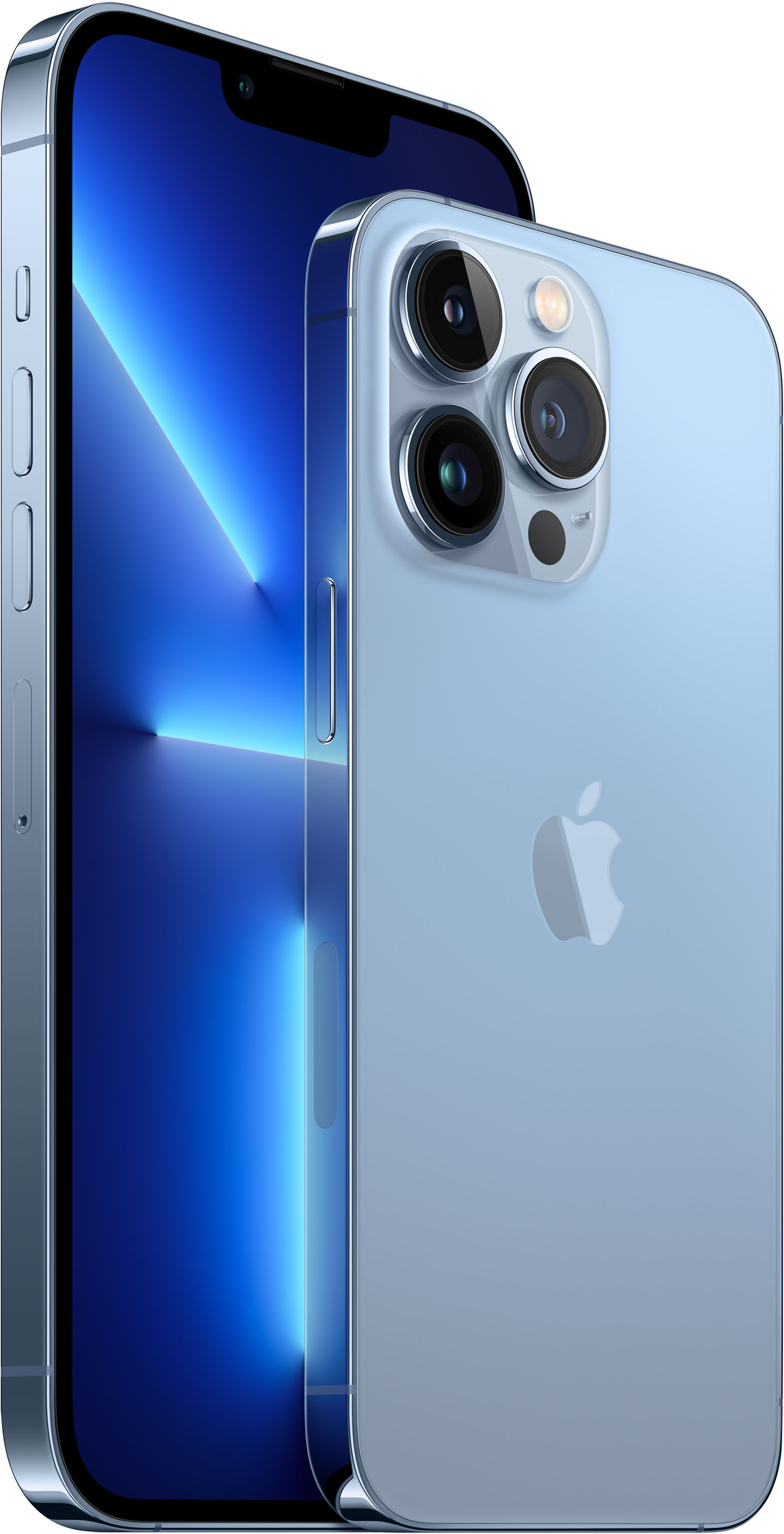 Iphone 13 pro sierra blue