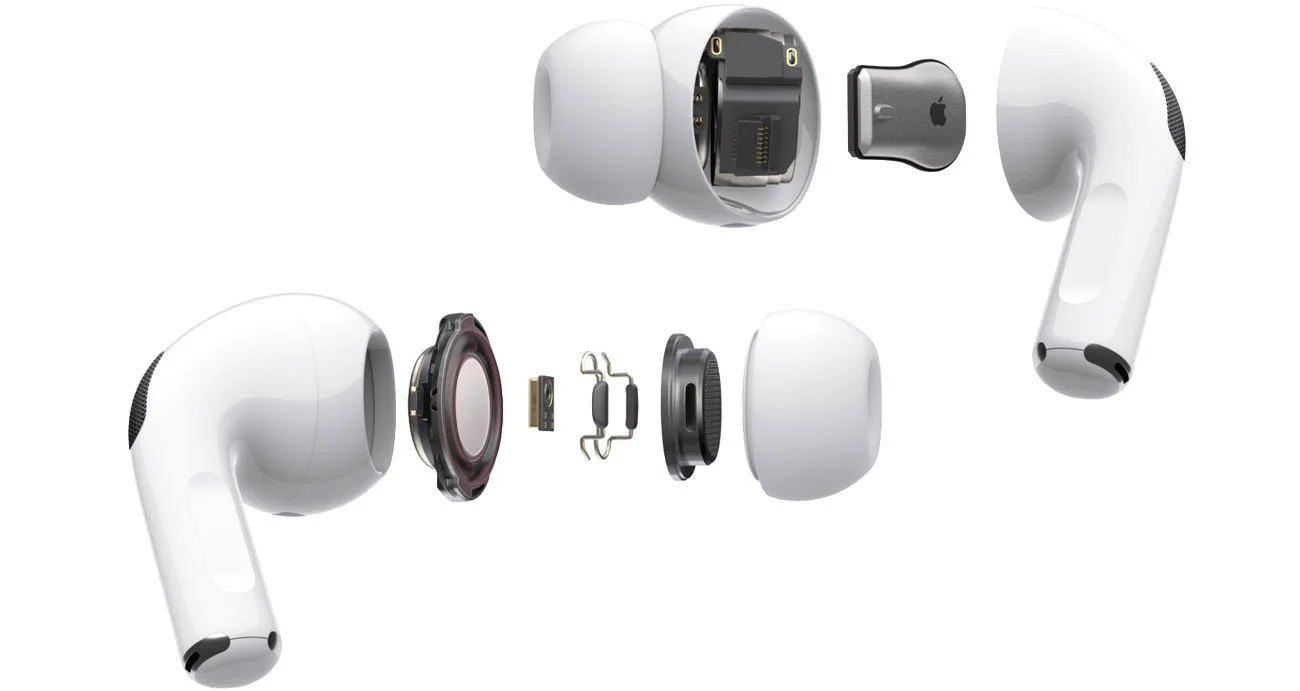 AirPods Pro - Apple Room