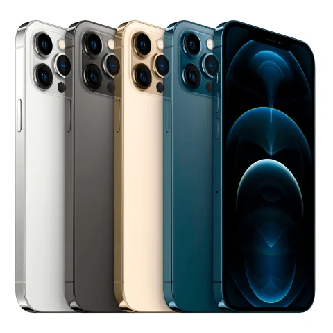 iPhone 12 Pro Max - Apple Room