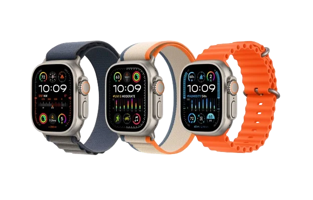 Apple Watch Ultra 2 - Apple Room