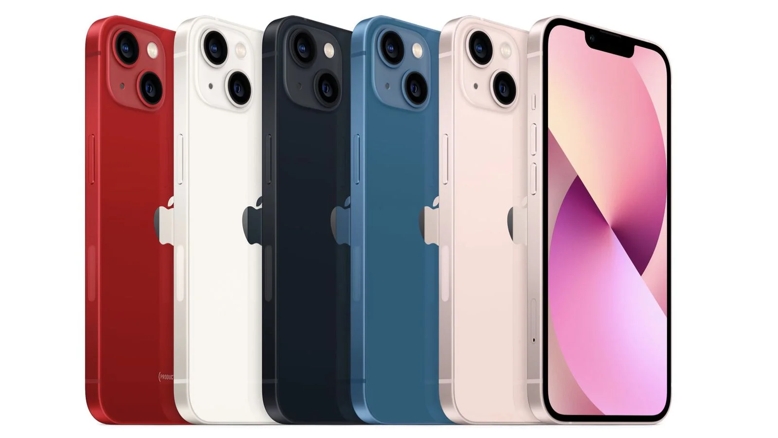 iPhone 13 - Apple Room