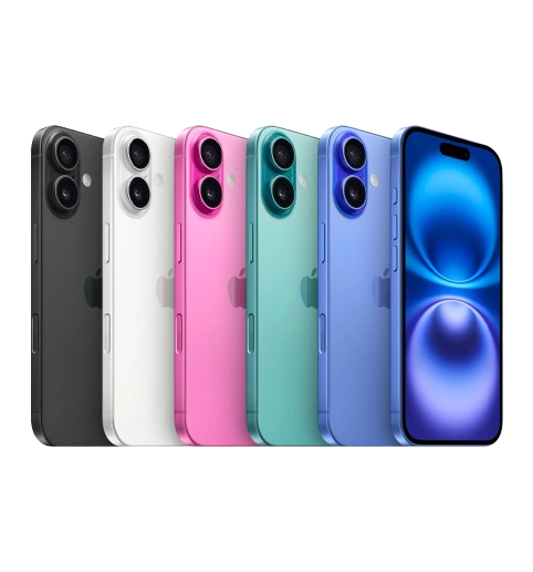 Купити iPhone 16 - Apple Room