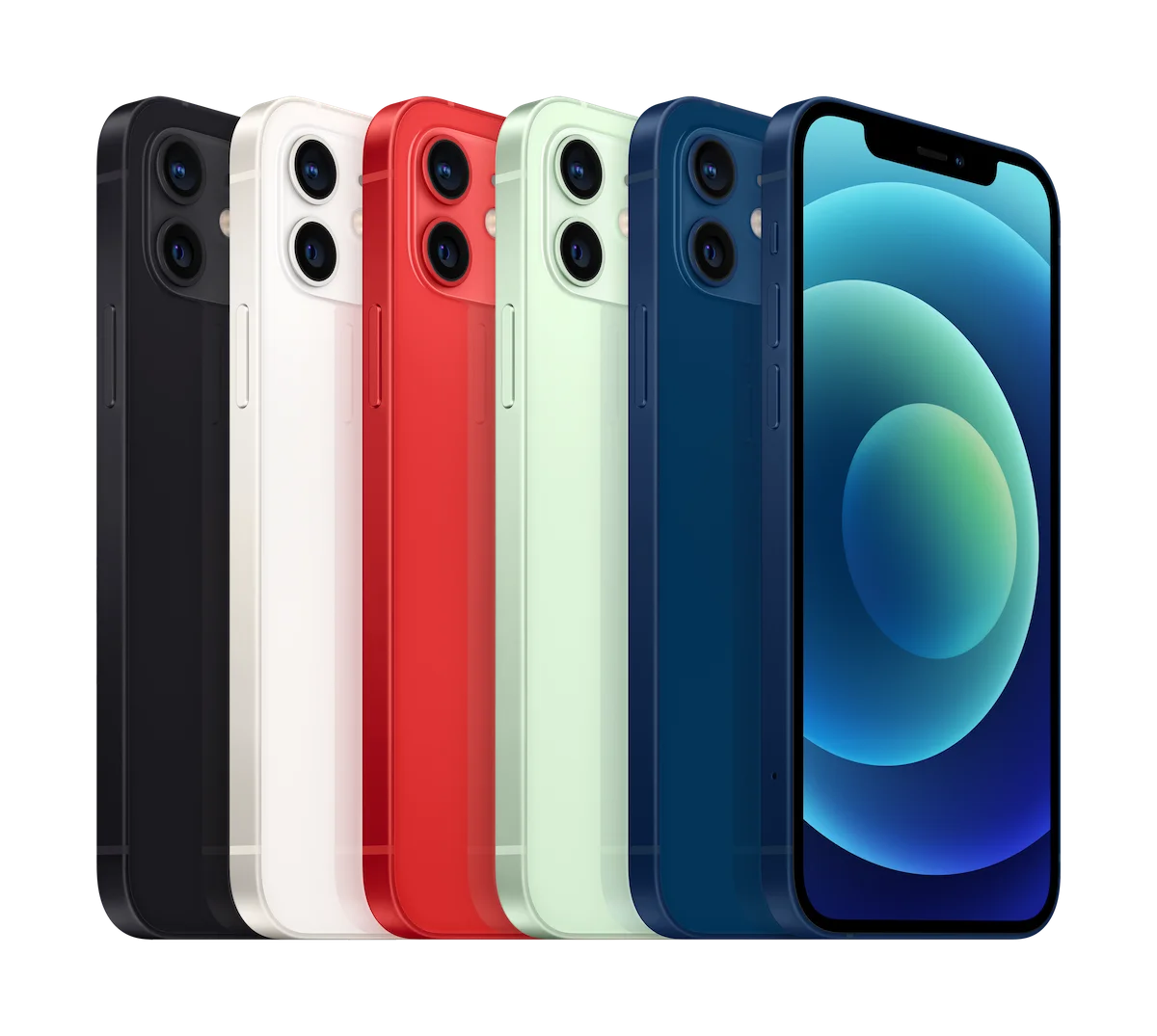 iPhone 12 - Apple Room