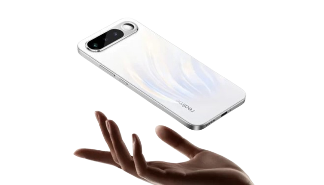 Смартфоны Realme 2025 - Apple Room