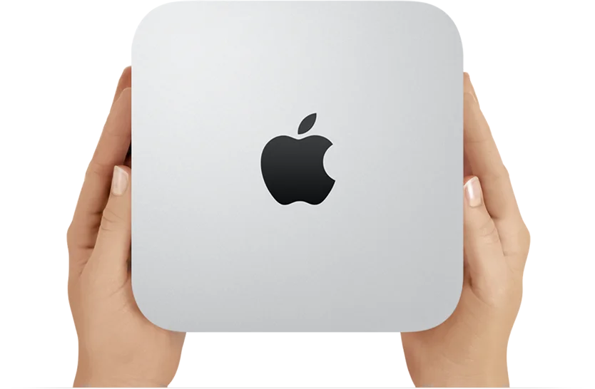 Інтерфейси та підключення Mac mini M4