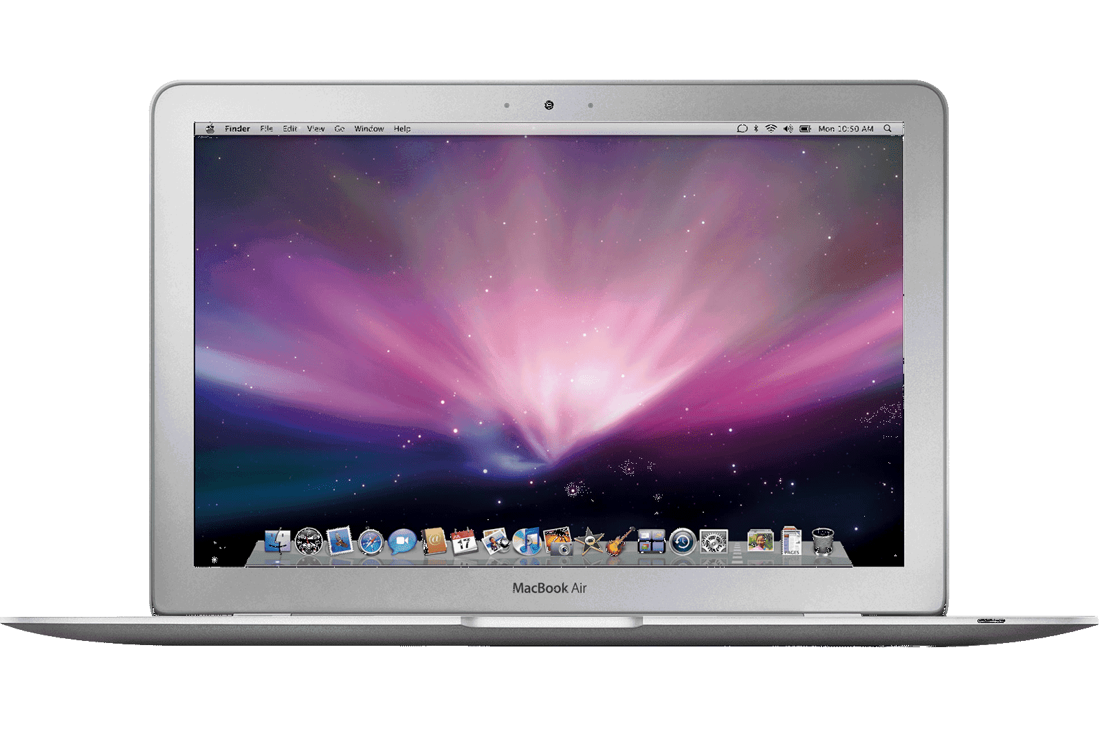 MacBook Air - Apple Room