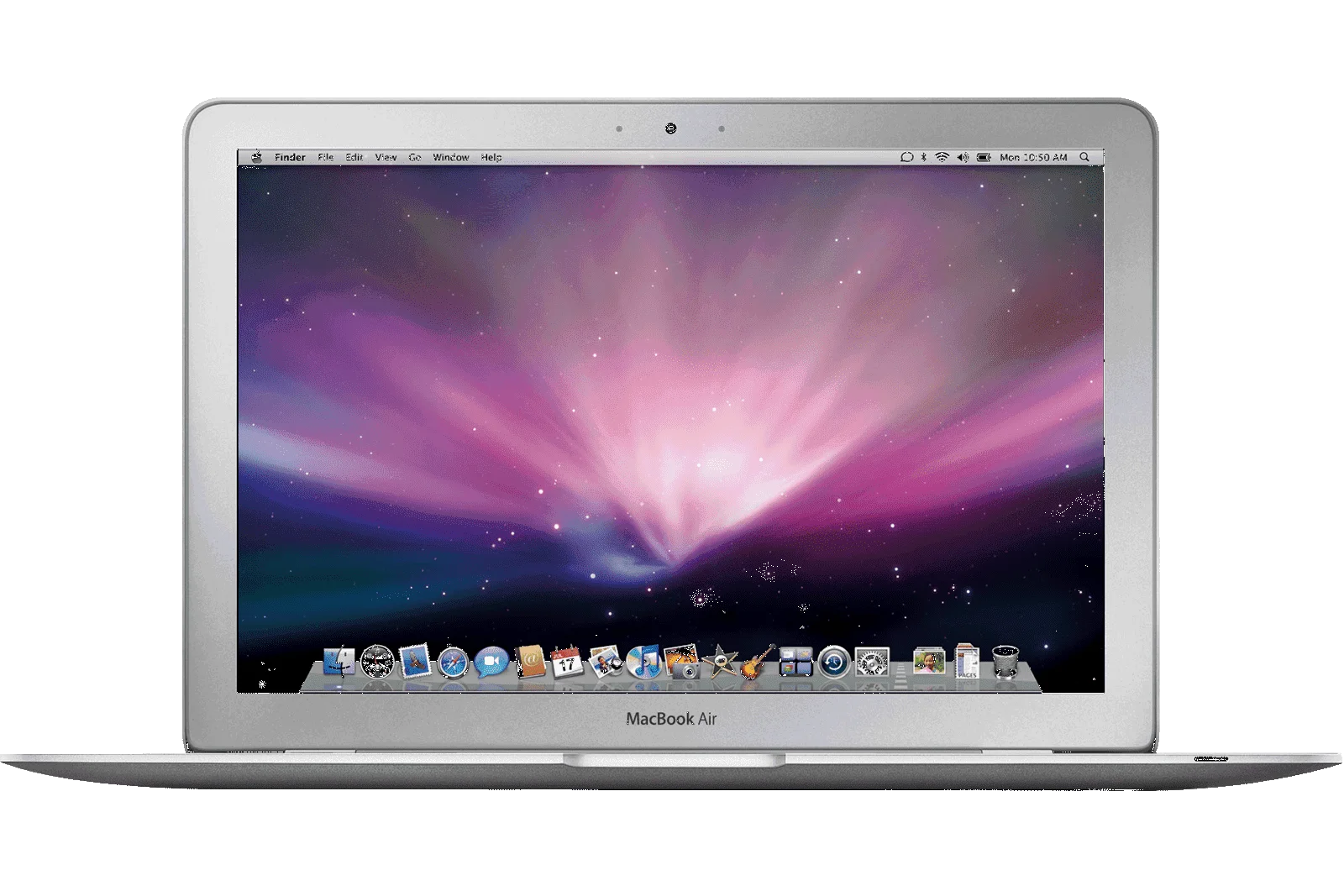 MacBook Air - Apple Room