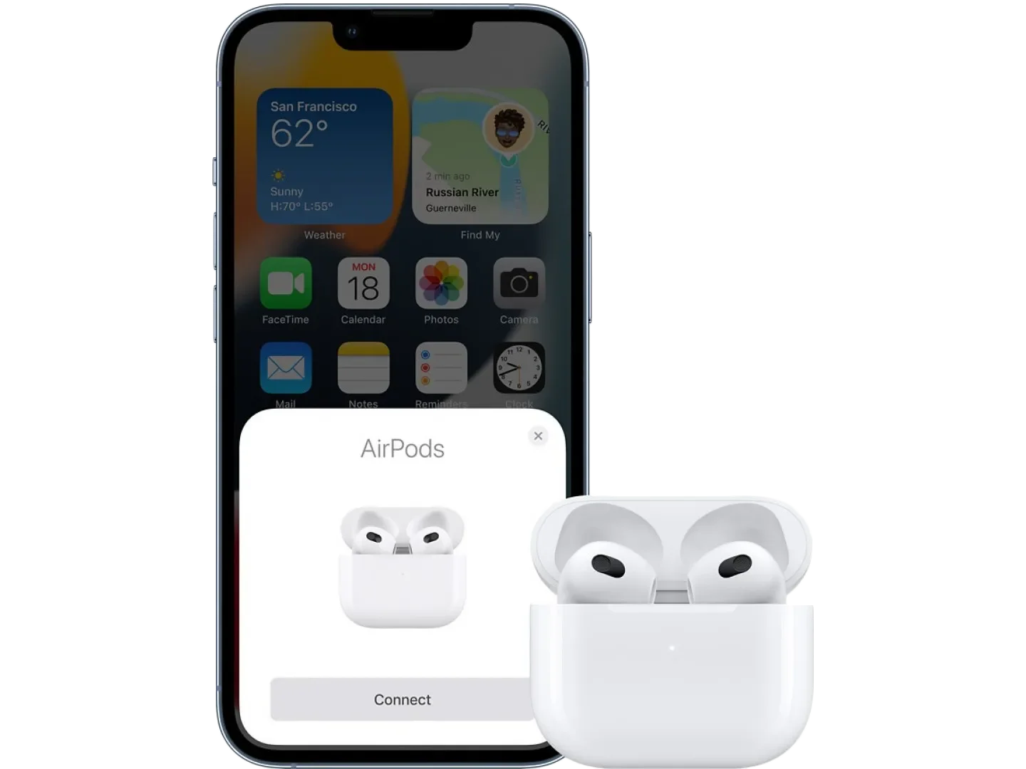 Apple AirPods во Львове - Apple Room