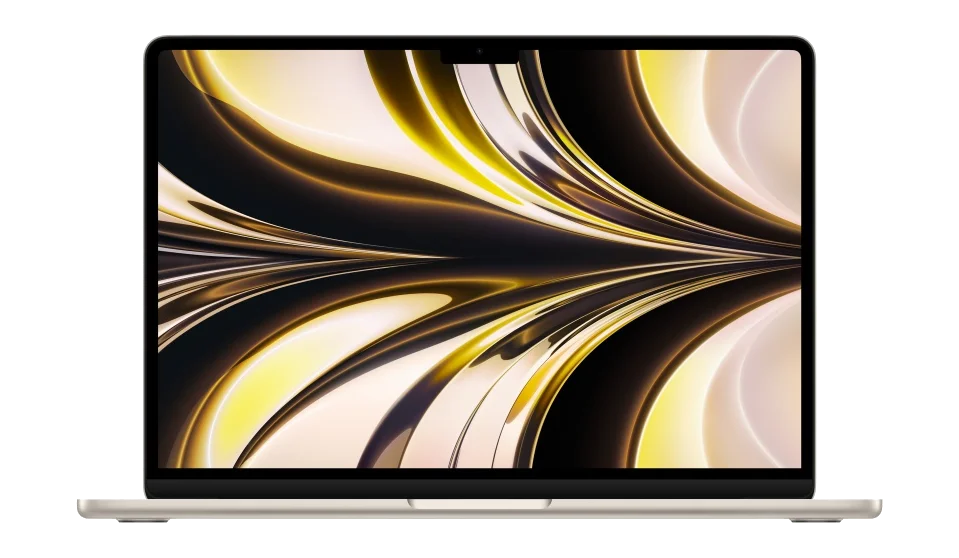 Дисплей MacBook Air M2
