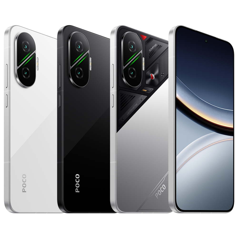 Смартфони POCO 2025 - Apple Room