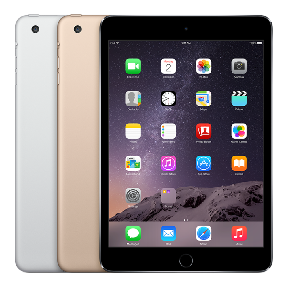 Ремонт iPad Mini 2-3 2013-2014