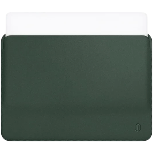 Конверт WIWU для MacBook 16" Skin Pro II Series (Green)
