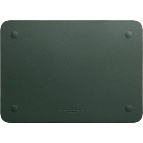 Конверт WIWU для MacBook 16" Skin Pro II Series (Green)
