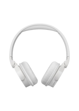 Наушники Philips TAH4209 White (TAH4209WT/00)