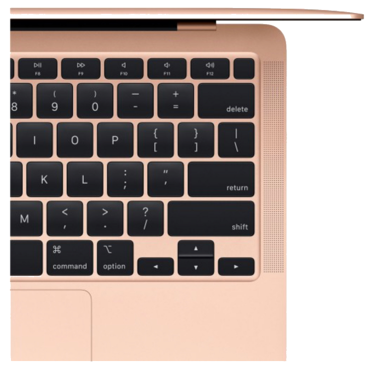 Apple MacBook Air 13" M1 8/256  7GPU Gold Late 2020 (MGND3)