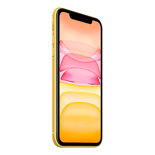 Apple iPhone 11 64GB Yellow бу (Стан 8/10)