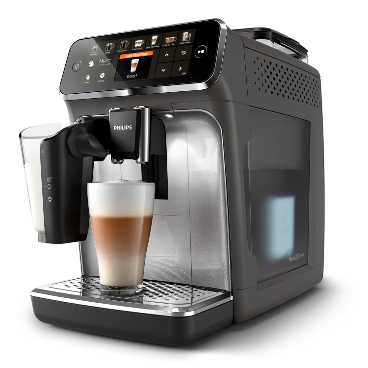 Кавомашина Philips Series 5400 EP5444/70 (EU)