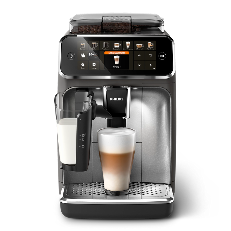 Кофемашина Philips Series 5400 EP5444/70 (EU)