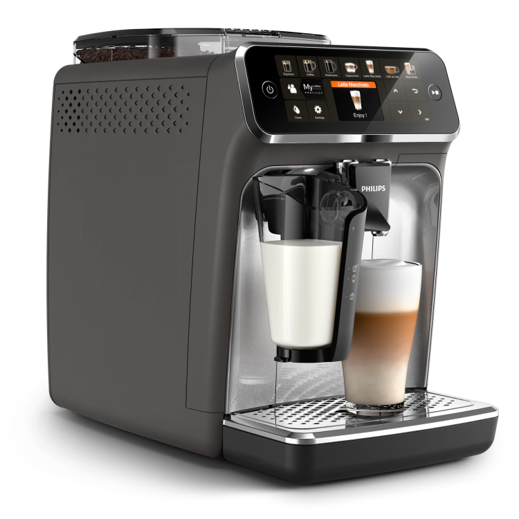 Кофемашина Philips Series 5400 EP5444/70 (EU)