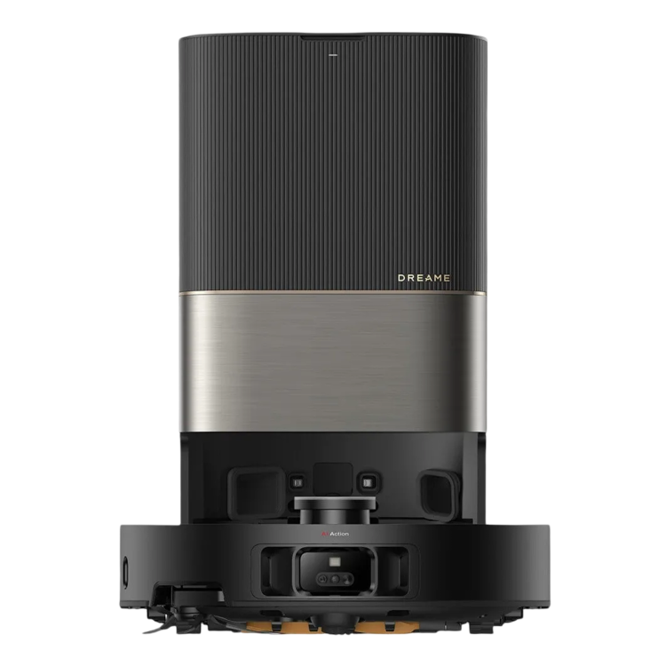 Робот-пылесос Dreame X50 Ultra Black (RLX85CE-6-BL) (EU) Робот-пылесос Dreame X50 Ultra Black (RLX85CE-6-BL) (EU)