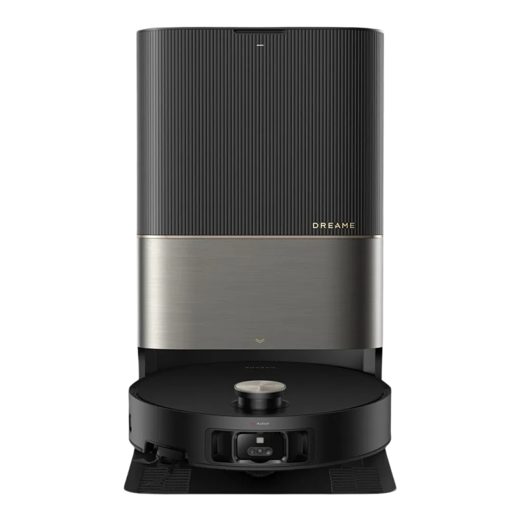 Робот-пилосос Dreame X50 Ultra Black (RLX85CE-6-BL) (EU) Робот-пилосос Dreame X50 Ultra Black (RLX85CE-6-BL) (EU)