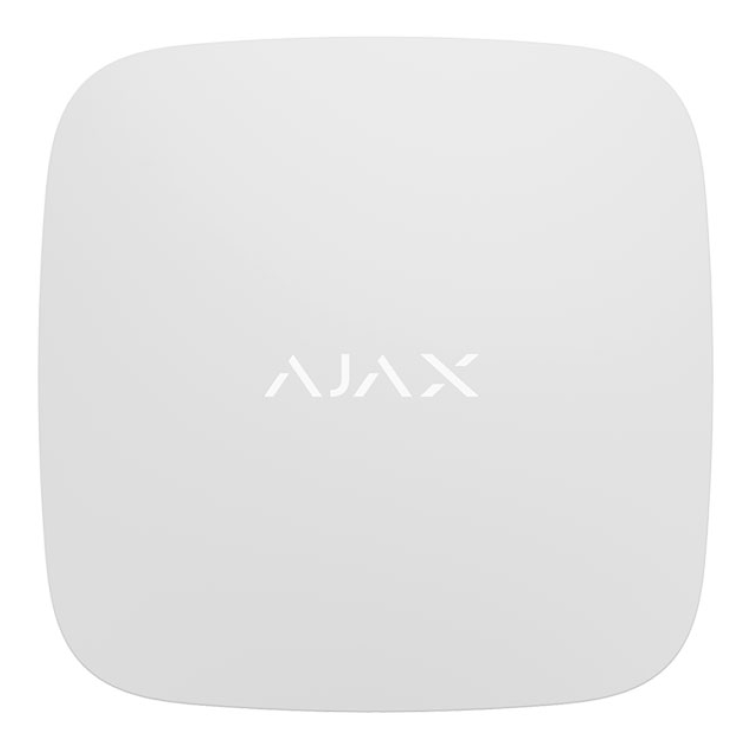 Датчик обнаружения затопления Ajax LeaksProtect, Jeweler, беспроводной, White
