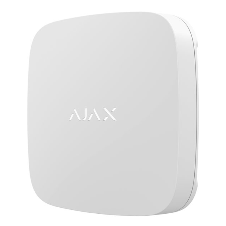 Датчик виявлення затоплення Ajax LeaksProtect, Jeweler, бездротовий, White Датчик виявлення затоплення Ajax LeaksProtect, Jeweler, бездротовий, White