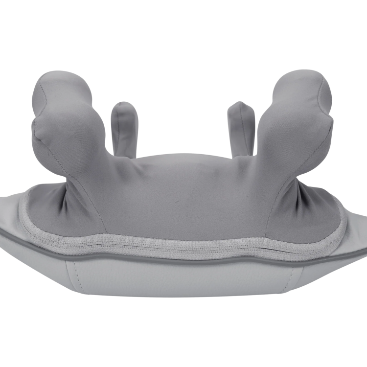 Массажер с подогревом для плеч и шеи Naipo (MGS-2301) (GREY)