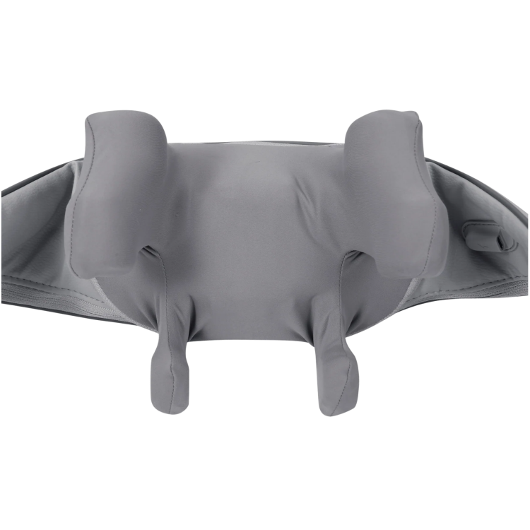 Масажер з підігрівом для плечей і шиї Naipo (MGS-2301) (GREY)