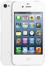Used Apple iPhone 4 16GB White