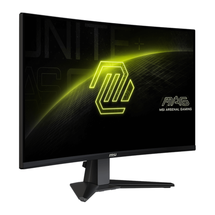 Монітор MSI 27" MAG 27C6X VA 250Hz (UA)