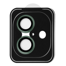Защитное стекло ACHILLES для камеры iPhone 17 (Green)