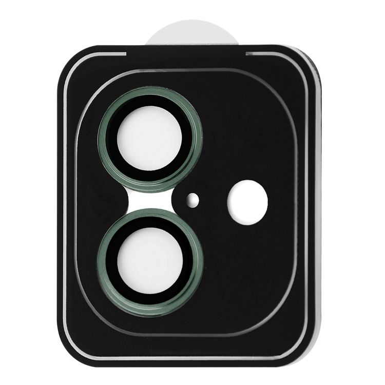 Защитное стекло ACHILLES для камеры iPhone 17 (Green)