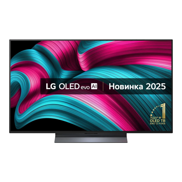 Телевізор LG 48 OLED48C51LA (EU)