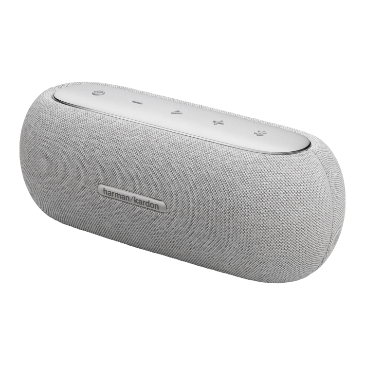 Акустика Harman Kardon Luna Gray (HKLUNAGRYEU) Акустика Harman Kardon Luna Gray (HKLUNAGRYEU)