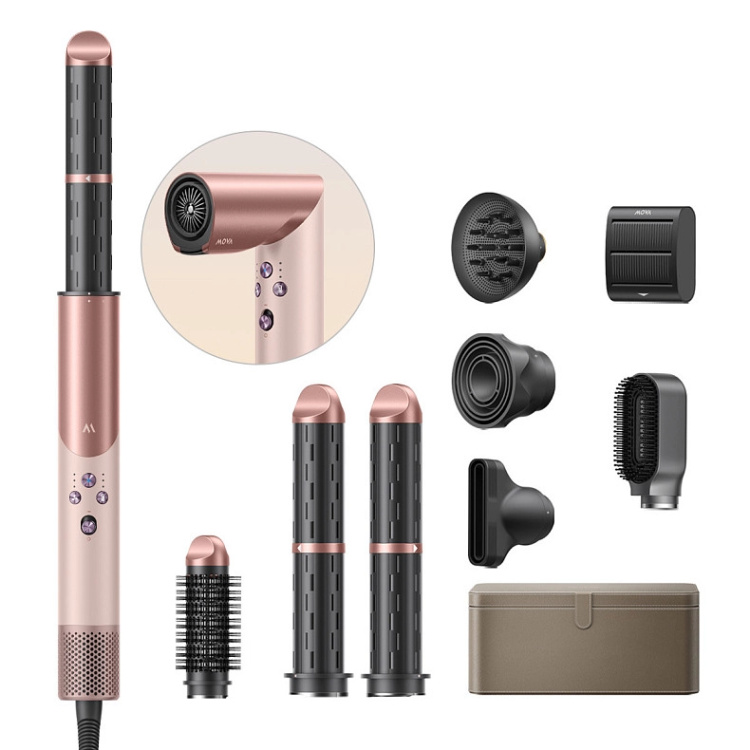 Стайлер Mova Master 10 Sakura Pink (AMMA10) Стайлер Mova Master 10 Sakura Pink (AMMA10)