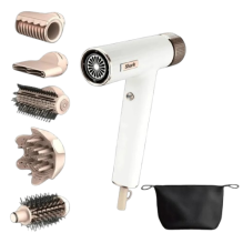 Фен Shark SpeedStyle 5-in-1 with Storage Bag (HD352EU)