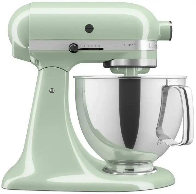 Планетарний міксер KitchenAid Artisan 4,8 л 5KSM125EPT Pistachio (UA)