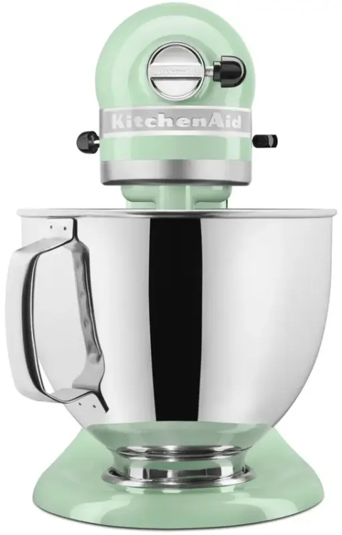 Планетарний міксер KitchenAid Artisan 4,8 л 5KSM125EPT Pistachio (UA)