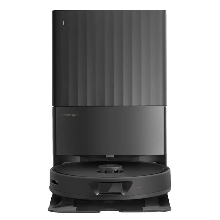 Робот-пылесос RoboRock QRevo Pro Black (UA)