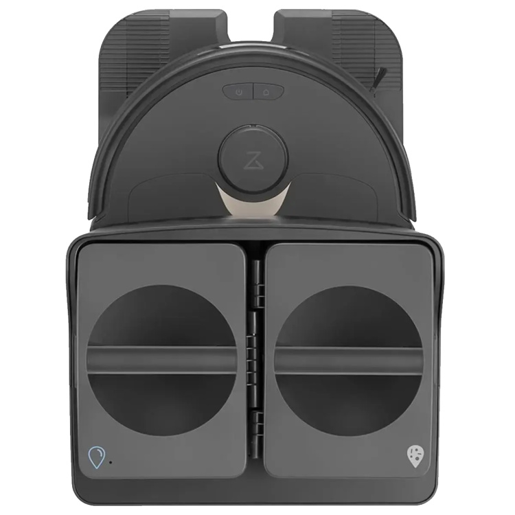 Робот-пылесос RoboRock QRevo Pro Black (UA)