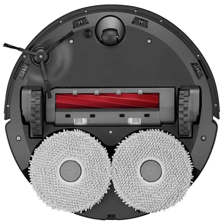 Робот-пылесос RoboRock QRevo Pro Black (UA)