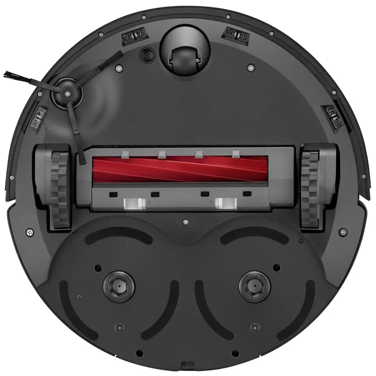 Робот-пылесос RoboRock QRevo Pro Black (UA)