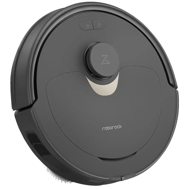 Робот-пылесос RoboRock QRevo Pro Black (UA)