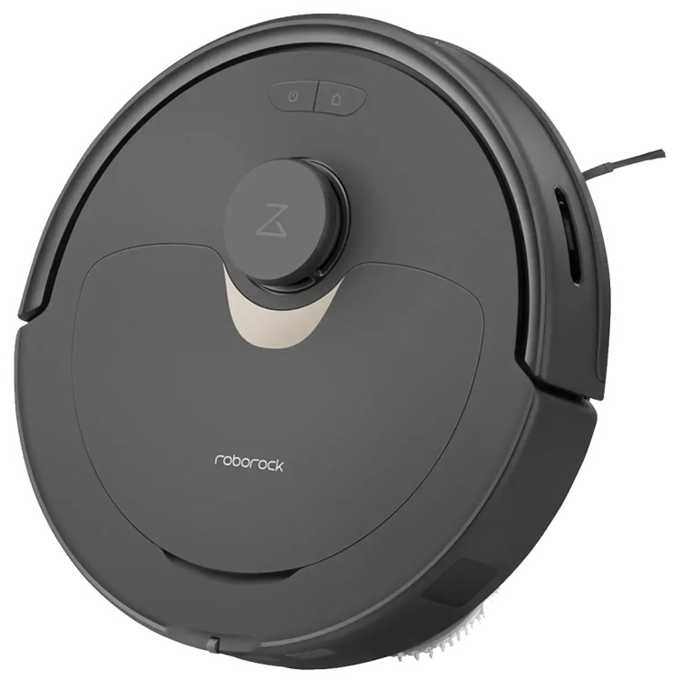 Робот-пылесос RoboRock QRevo Pro Black (UA)