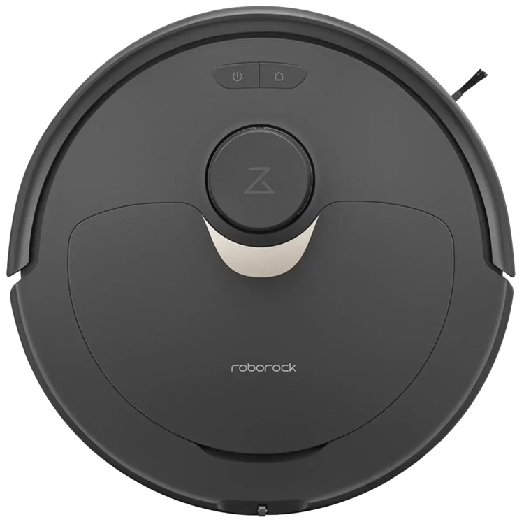 Робот-пылесос RoboRock QRevo Pro Black (UA)