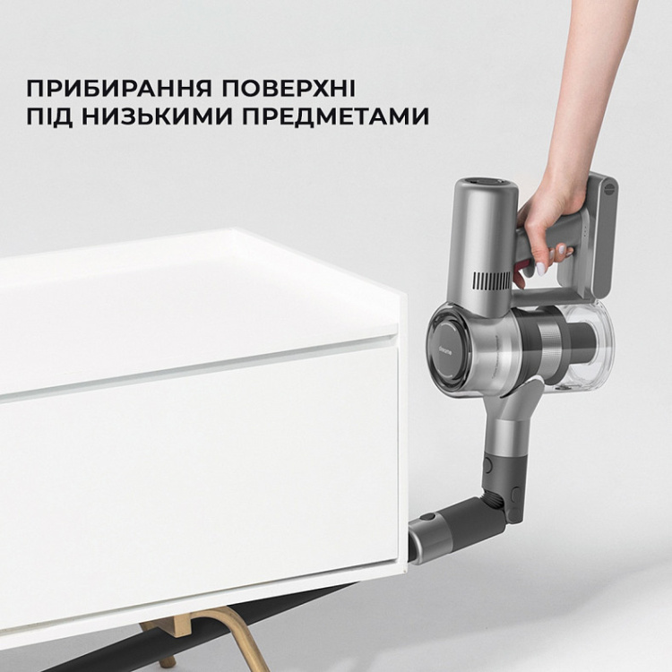 Акумуляторний пилосос Dreame V12 (EU)