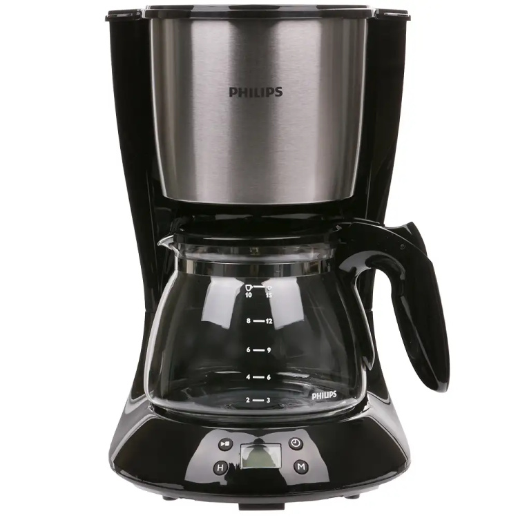Кавоварка крапельна Philips Daily Collection HD7459/20 (UA)