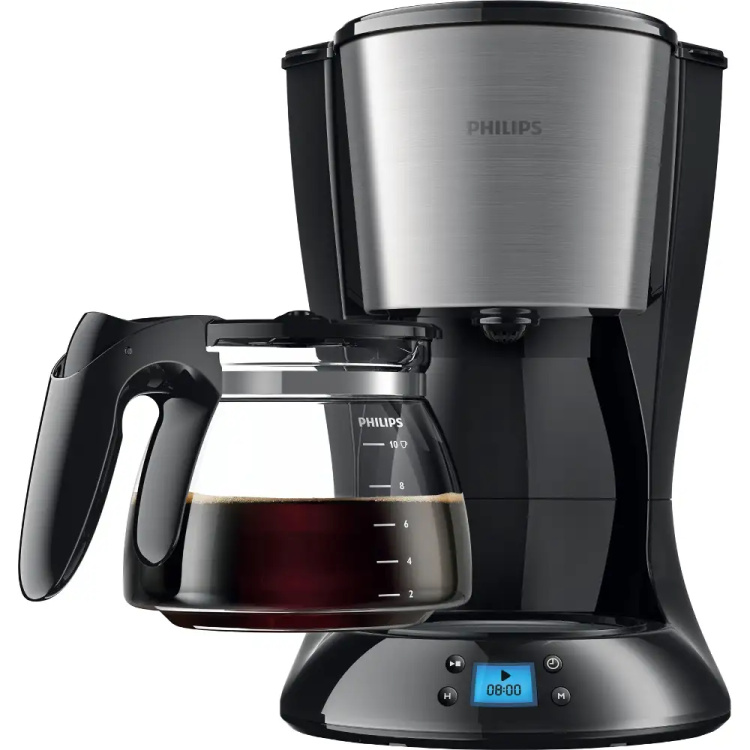 Кавоварка крапельна Philips Daily Collection HD7459/20 (UA)