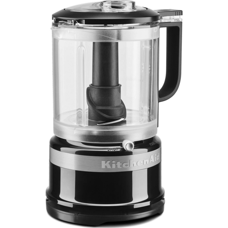 Кухонный миникомбайн KitchenAid 1.2 л 5KFC0516EOB Black (UA)
